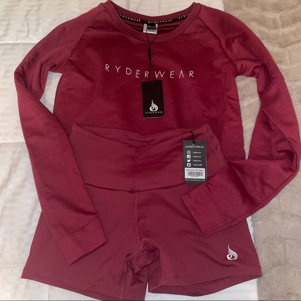 Ryderwear Set